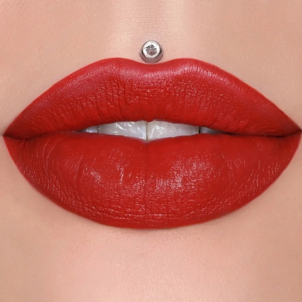 JEFFREE STAR - BEST HAIR Velvet Trap Lipstick NIB